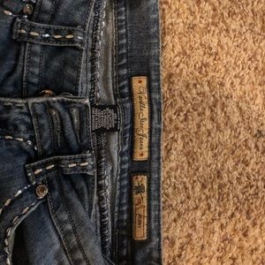 Vanilla star woman’s jeans